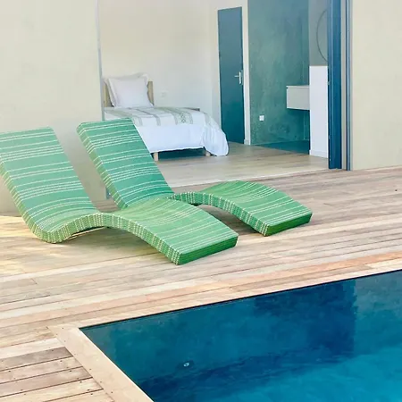 Bed & Breakfast Les Toussaint *