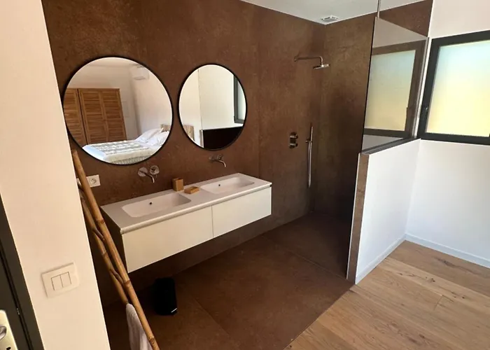 Les Toussaint Alojamento de Acomodação e Pequeno-almoço Pianottoli-Caldarello (Corsica)