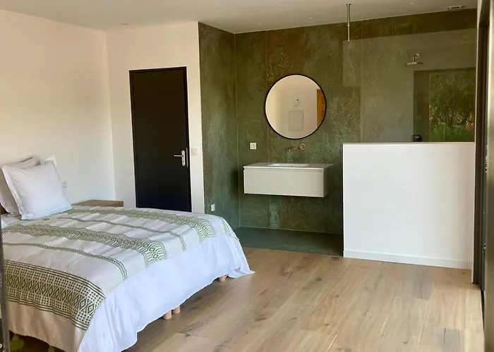 Les Toussaint Alojamento de Acomodação e Pequeno-almoço