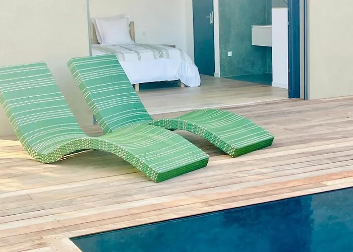 Bed & Breakfast Les Toussaint 3*